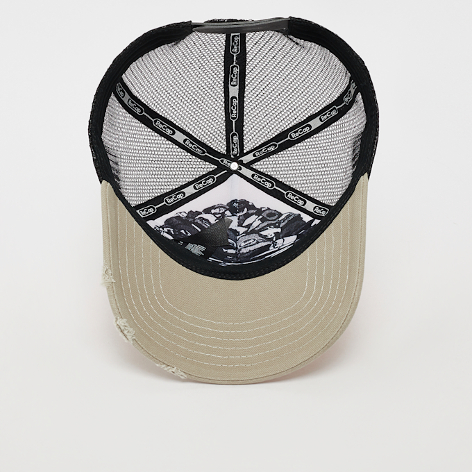 Recap Houston Trucker naranja 32737 3