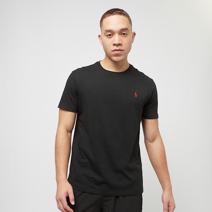 Polo Ralph Lauren T-Shirt faded black crna 32744 1