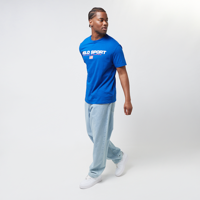 Polo Sport Ralph Lauren T-Shirt blu 32746 4