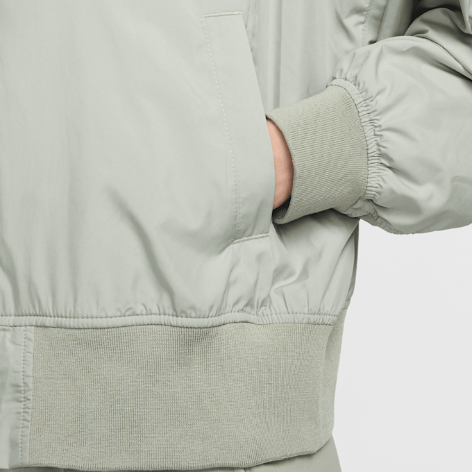 Nike Sportswear Essential Bomber Jacket verde 29469 5
