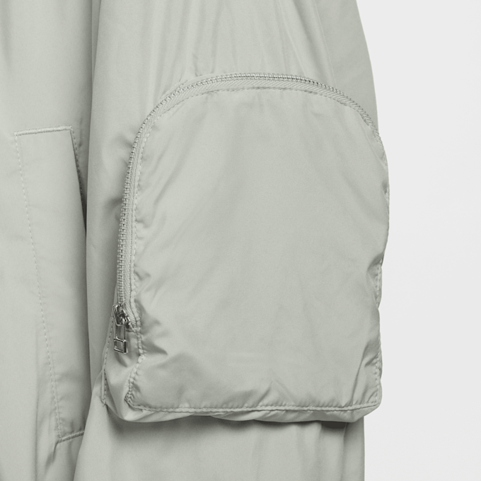 Nike Sportswear Essential Bomber Jacket verde 29469 6