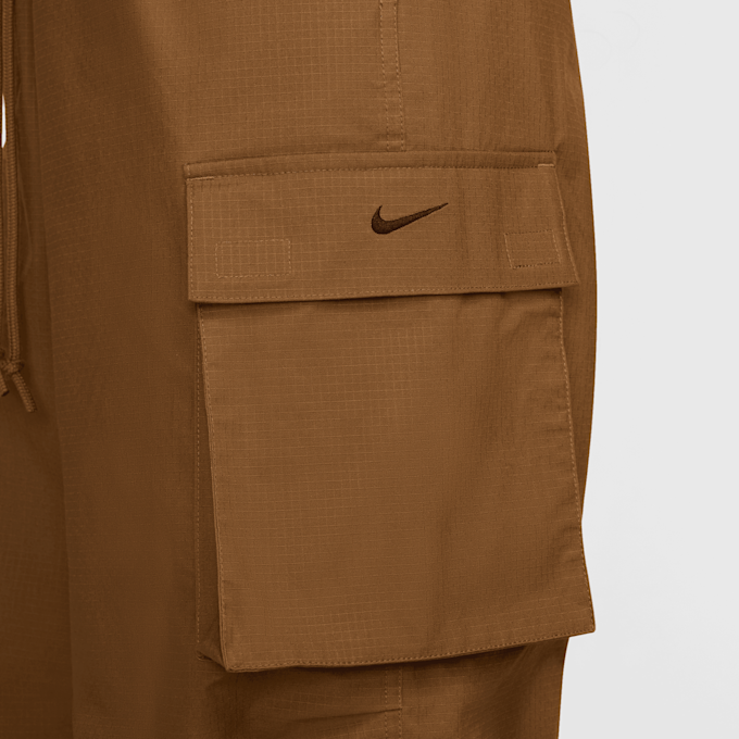 Nike Sportswear Dance Cargo Pants brązowy 29476 4