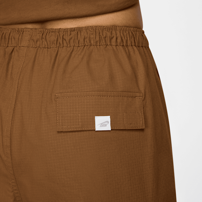 Nike Sportswear Dance Cargo Pants brązowy 29476 5