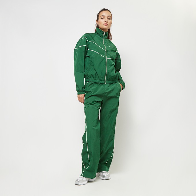 Nike Sportswear Windrunner Woven High Rise OH Pant vert 29478 7