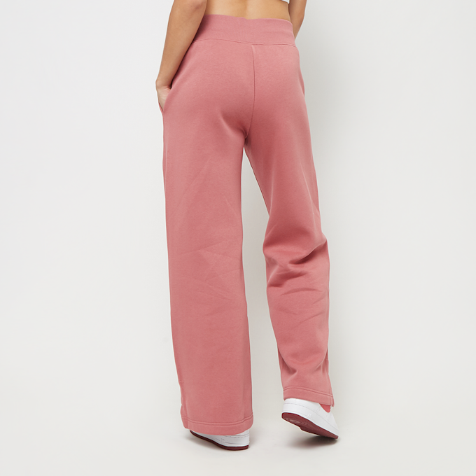 Nike   Sportswear Phoenix High-Rise Logo Wide Leg Pants rosa  29481 2