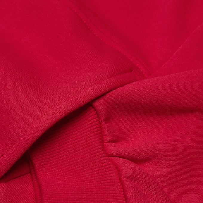 Nike Sportswear Club Fleece Hoodie vermelho 29485 4