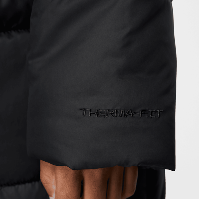Nike Sportswear Therma-FIT Classic Parka nero 29486 6