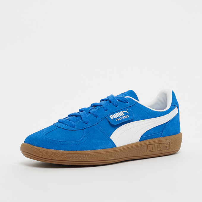 PUMA Palermo Jr (GS) niebieski 29488 2