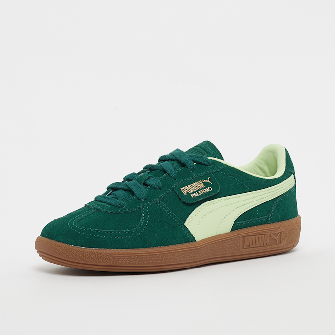 PUMA Palermo Jr (GS) zelena 29490 2