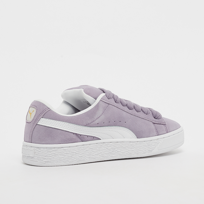 PUMA Suede XL (GS) fioletowy 29492 3