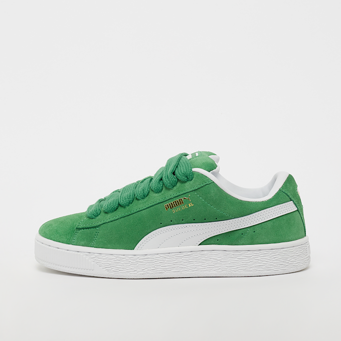 PUMA Suede XL Jr (GS) grün 29493 1