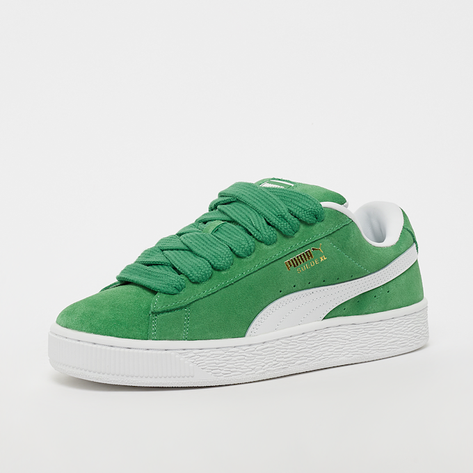 PUMA Suede XL Jr (GS) grün 29493 2