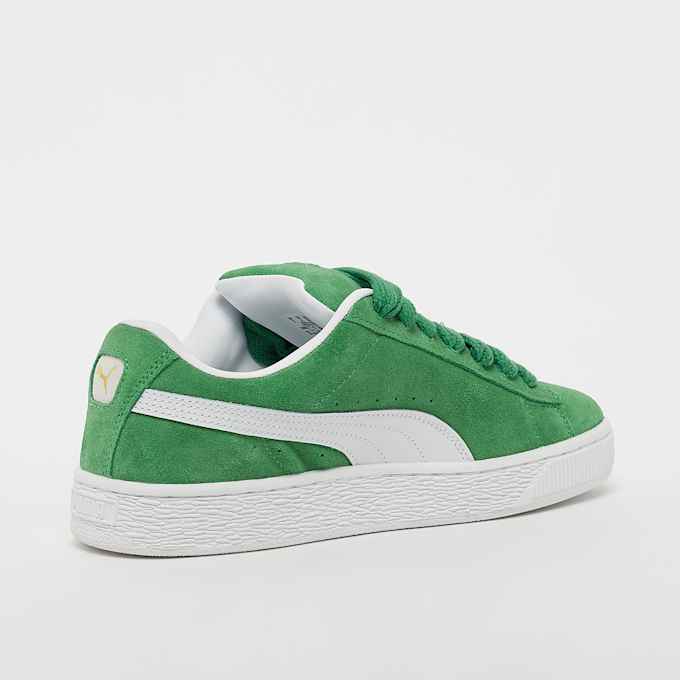PUMA Suede XL Jr (GS) zielony 29493 3