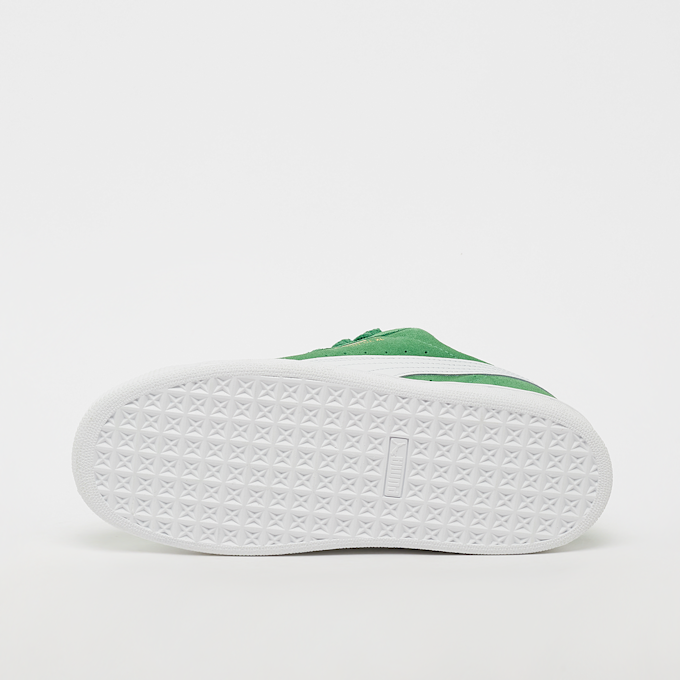 PUMA Suede XL Jr (GS) zielony 29493 4