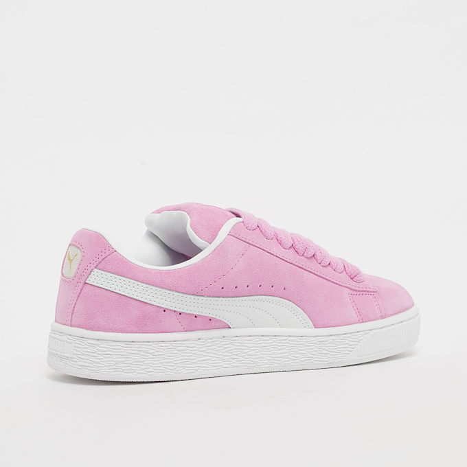 PUMA Suede XL Jr (GS) różowy 29494 3