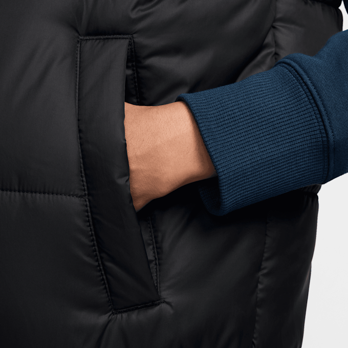 Nike Sportswear Therma Fit Synthetic Fill Classic Vest nero 29495 6