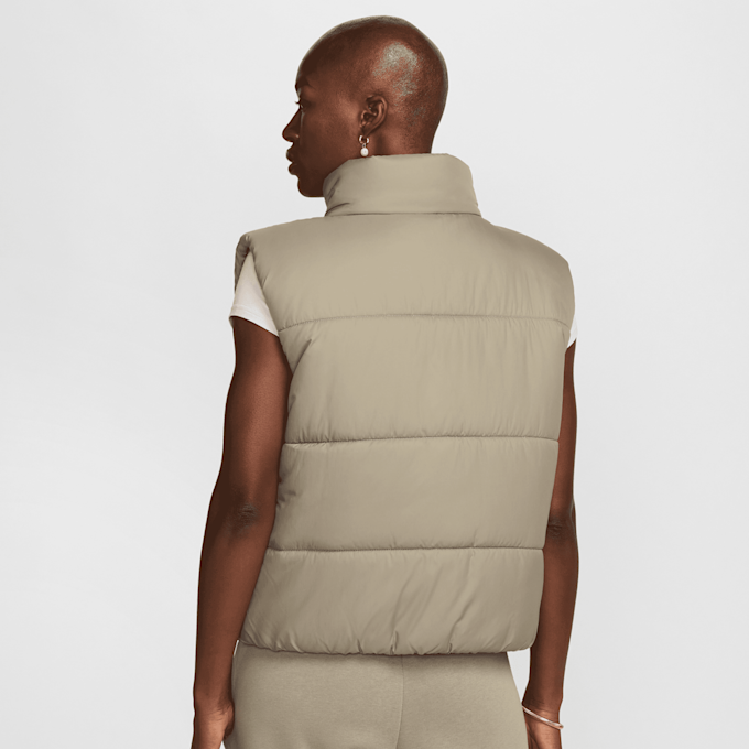 Nike Sportswear Therma Fit Synthetic Fill Classic Vest beż 29496 2