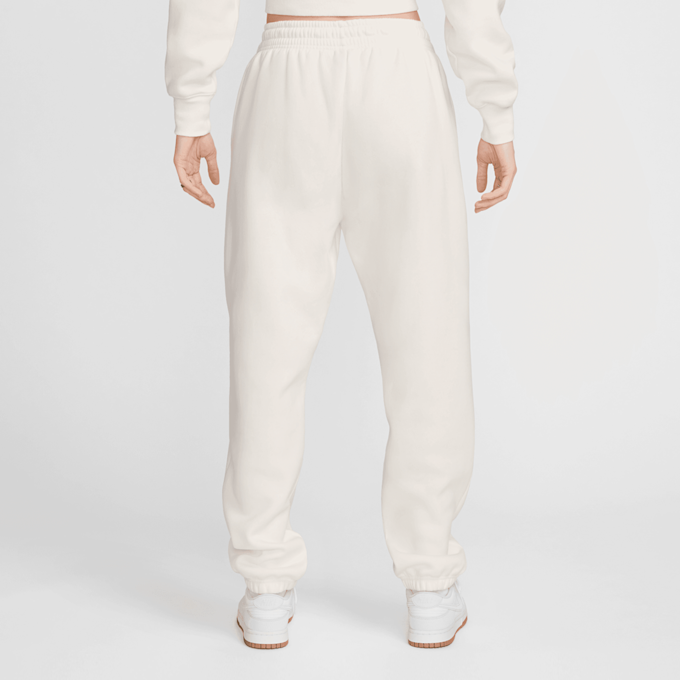 Nike Sportswear Phoenix Fleece High Rise Oversized Pants bež 29497 2