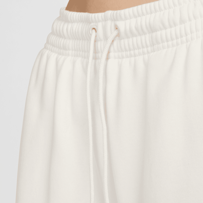 Nike   Sportswear Phoenix Fleece High Rise Oversized Pants beż 29497 6