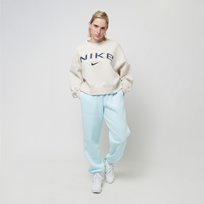 Nike Sportswear Phoenix Fleece niebieski 29500 4