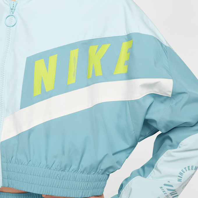 Nike Sportswear Woven Jacket bleu 29502 4