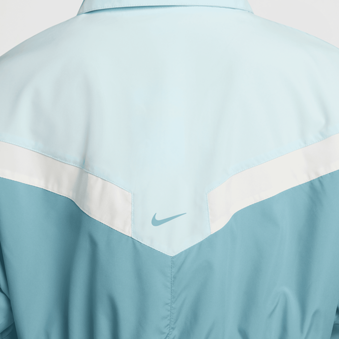 Nike Sportswear Woven Jacket niebieski 29502 7