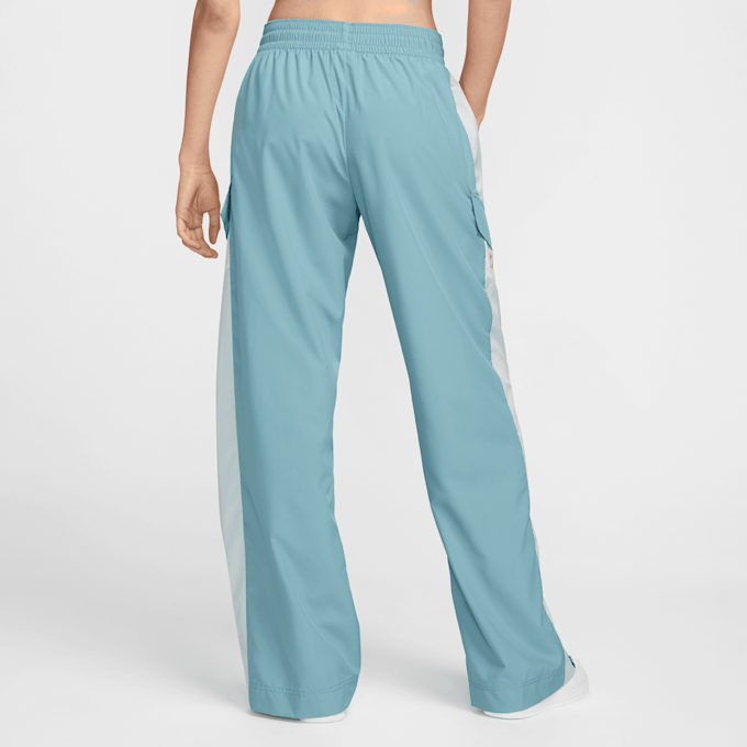 Nike   Sportswear Woven Pants blau 29504 2