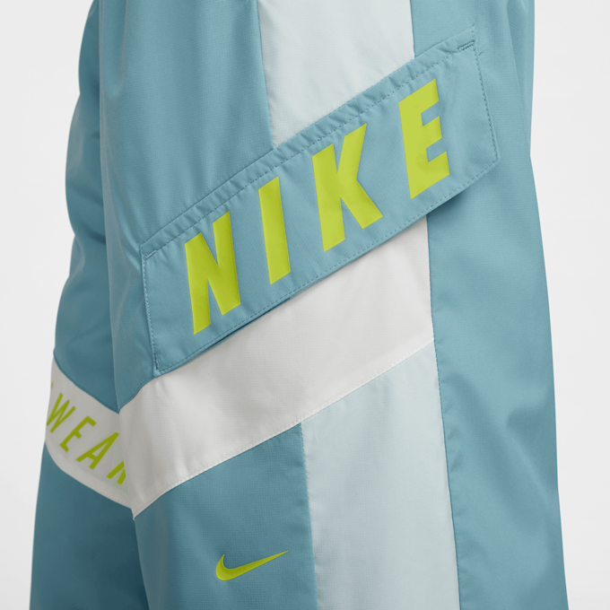 Nike Sportswear Woven Pants bleu 29504 5