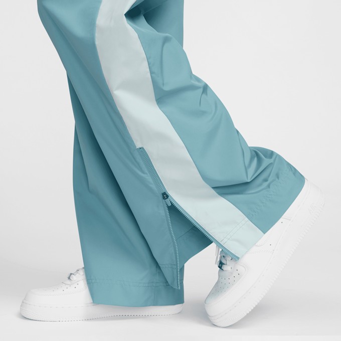 Nike Sportswear Woven Pants blauw 29504 7