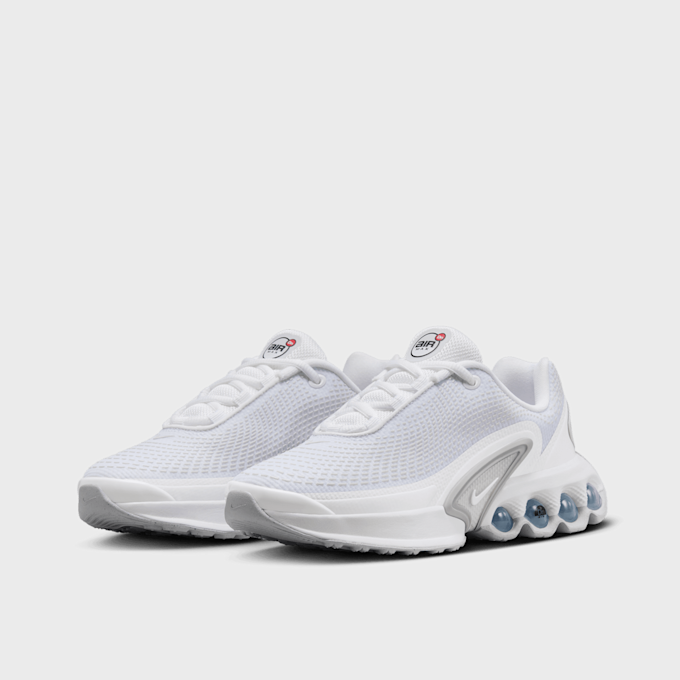 Nike Air Max Dn (GS) blanco 29513 4