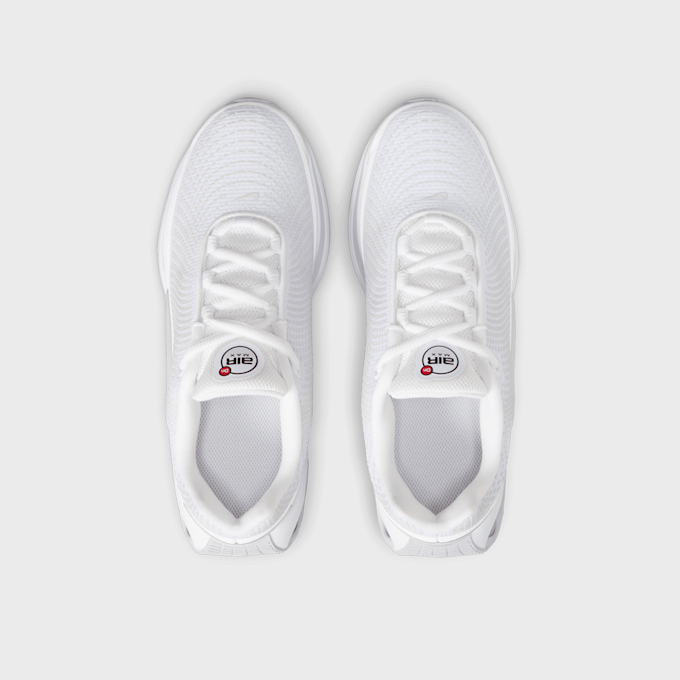 Nike   Air Max Dn (GS) biały 29513 6