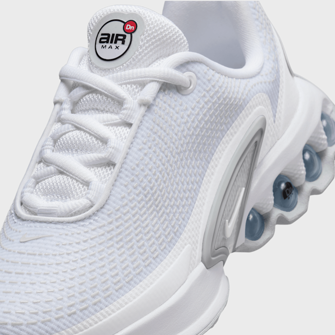Nike Air Max Dn (GS) biały 29513 7
