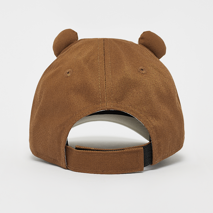 New Era 9Forty Kids Tod NE Animal brązowy 29516 2