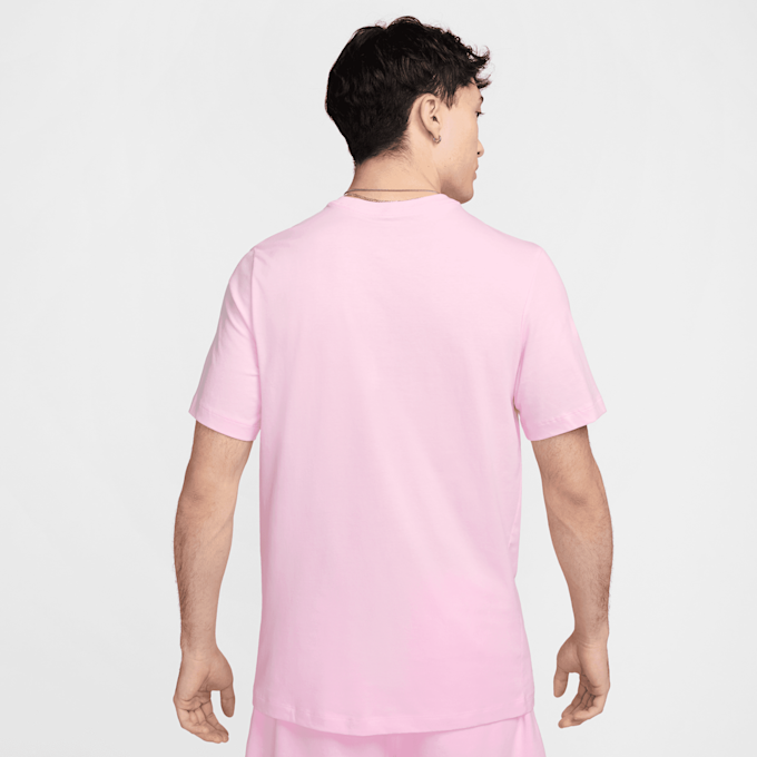 Nike Sportswear Club T-Shirt lichtroze 29517 2