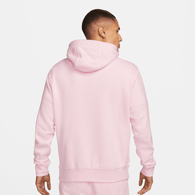 Nike   Sportswear Club Fleece Hoodie roza 29518 2