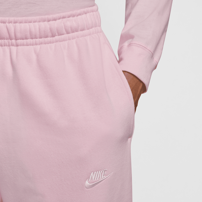 Nike Sportswear Club Fleece rosa 29519 4