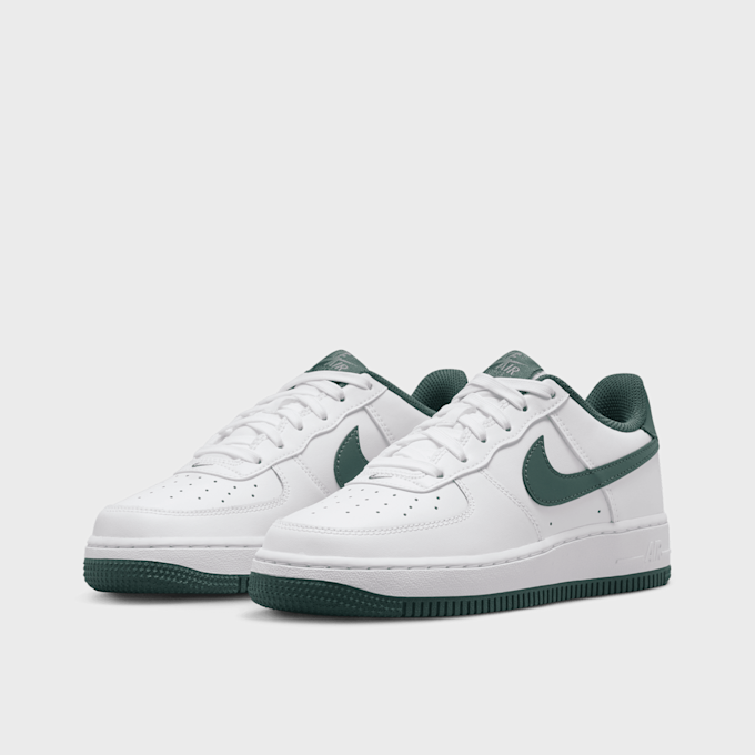 Nike Air Force 1 LV8 2 (GS) branco 29521 4