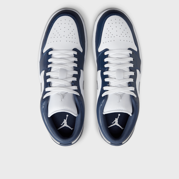 Jordan Air Jordan 1 Low azul 29522 6