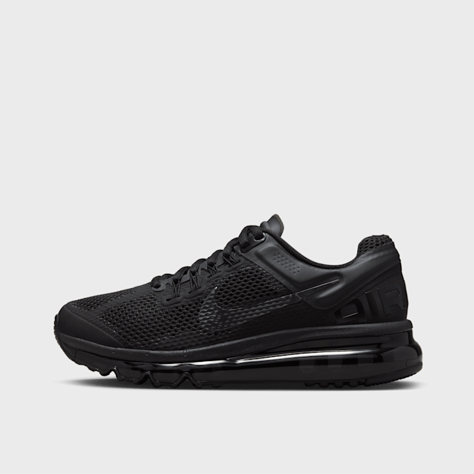Nike Air Max 2013 (GS) czarny 29523 1
