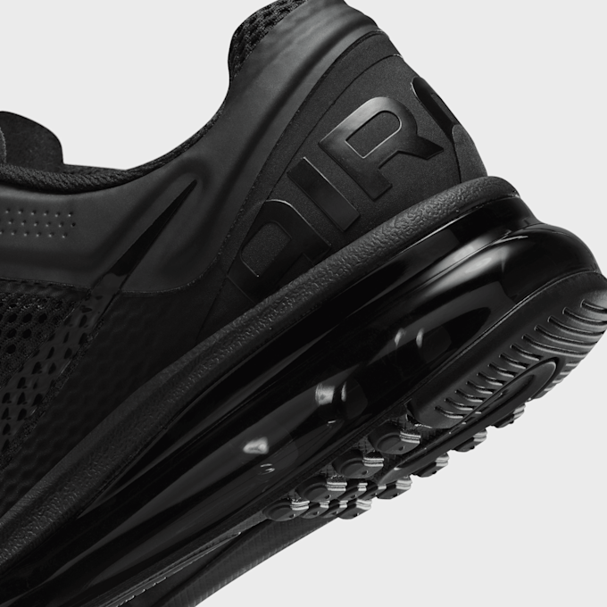 Nike Air Max 2013 (GS) nero 29523 8
