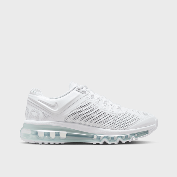 Nike Air Max 2013 (GS) branco 29525 2