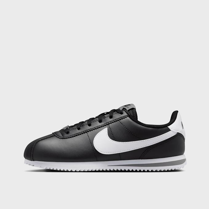 Nike   Cortez (GS) preto 29527 1