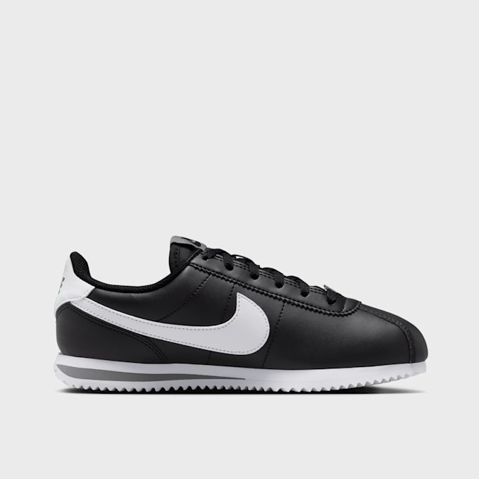 Nike   Cortez (GS) preto 29527 2