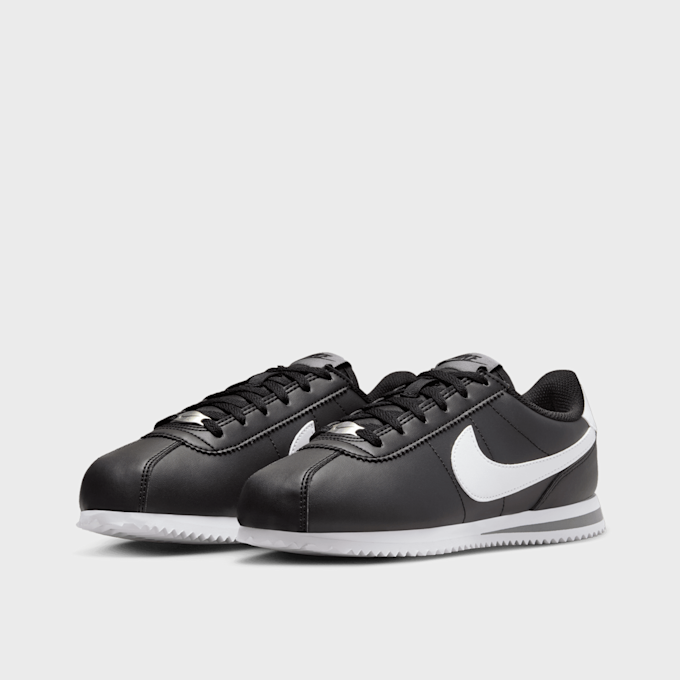 Nike   Cortez (GS) preto 29527 4