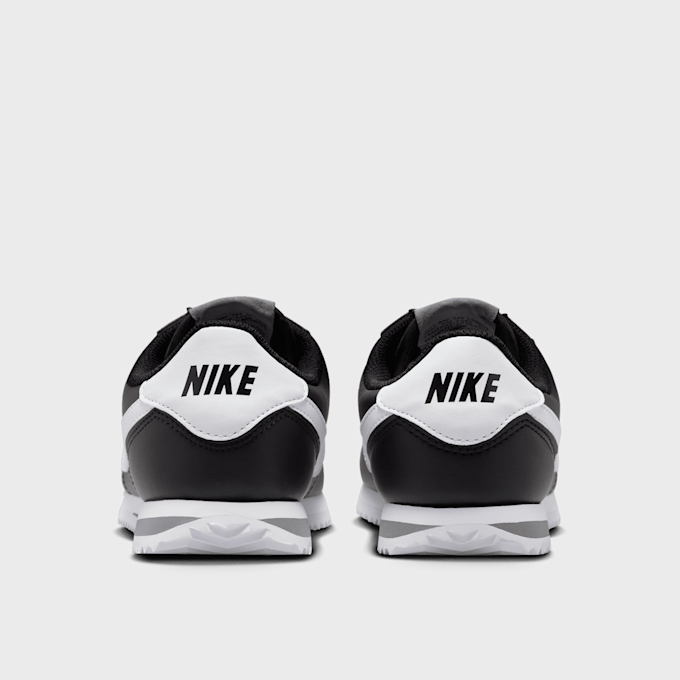 Nike   Cortez (GS) preto 29527 5