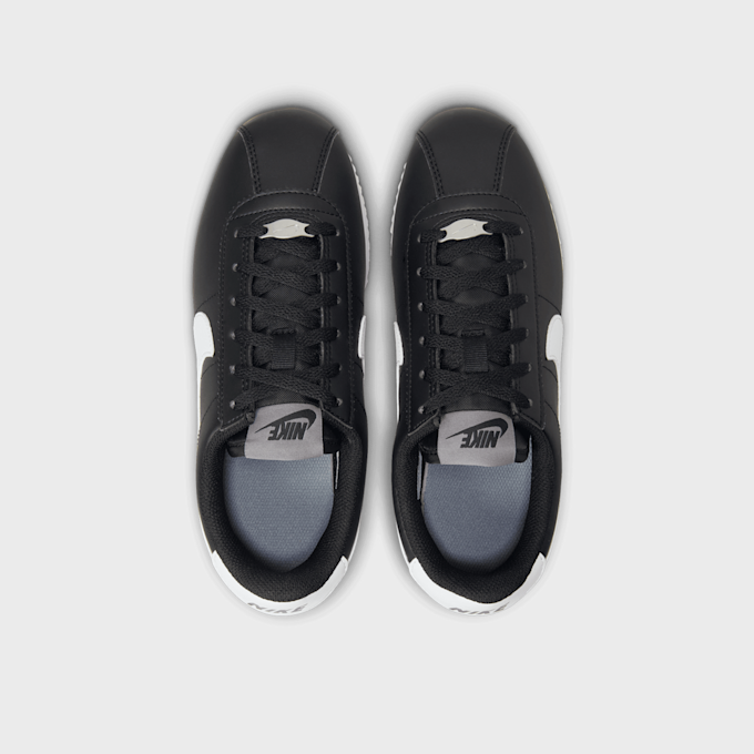 Nike   Cortez (GS) preto 29527 6