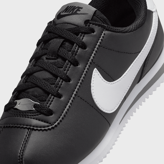Nike   Cortez (GS) preto 29527 7