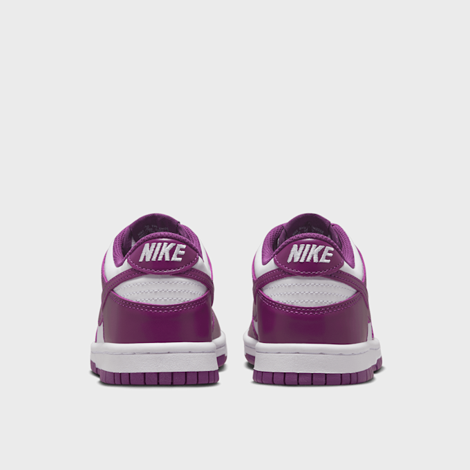 Nike   Dunk Low (GS) pourpre 29533 5
