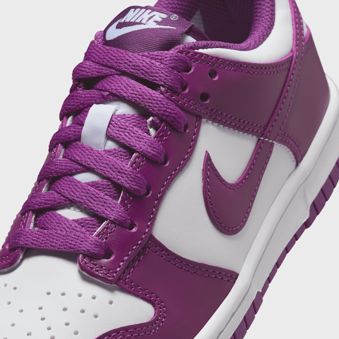 Nike Dunk Low (GS) morado 29533 7