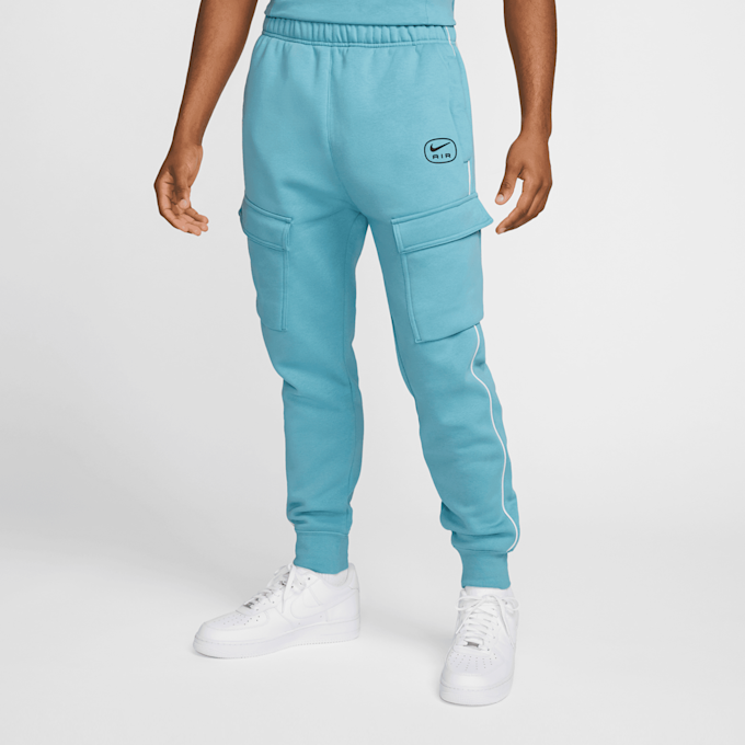Nike Sportswear Swoosh Air Cargo Pants plava 29535 1